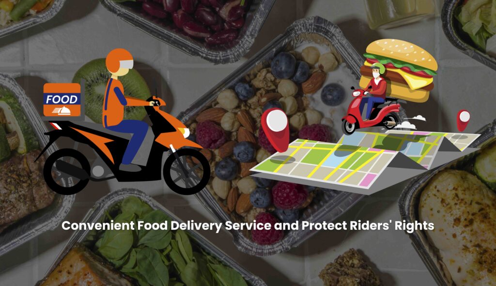 courier bro use case in catering logistics